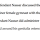 Illustration for article titled Gymnast Jacob Moore Becomes First Male Victim To File In Larry Nassar Lawsuit